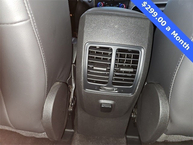 2019 Ford Escape SEL 4WD